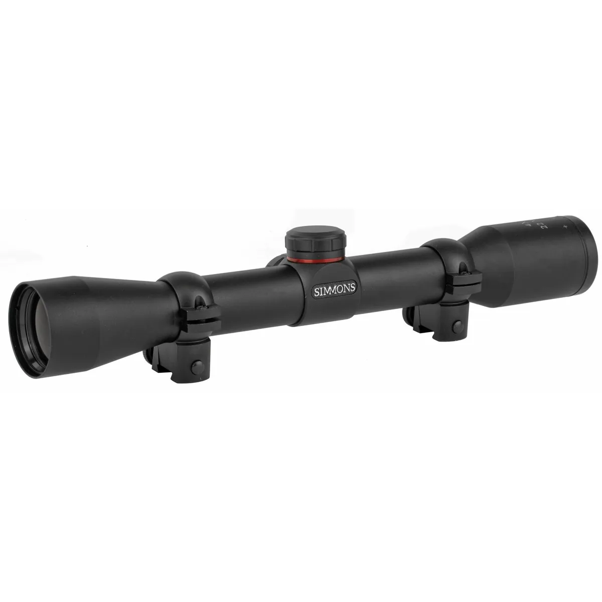 Simmons 8-Point 3-9x40 Rifle Scope with TruPlex Reticle - Matte Black - Rifle Scope - view 4