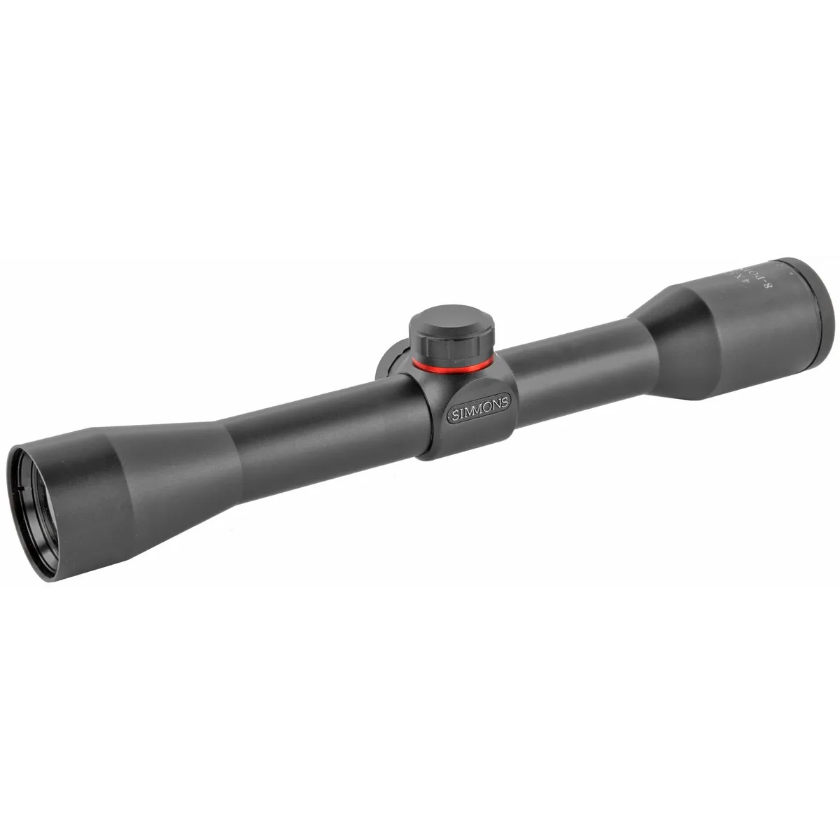 Simmons 8-Point 3-9x40 Rifle Scope with TruPlex Reticle - Matte Black - Rifle Scope - view 1