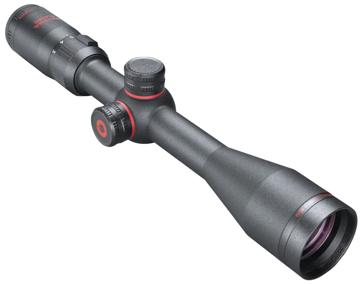 Simmons Whitetail Classic 1-4X20mm Riflescope - Rifle Scope - view 3