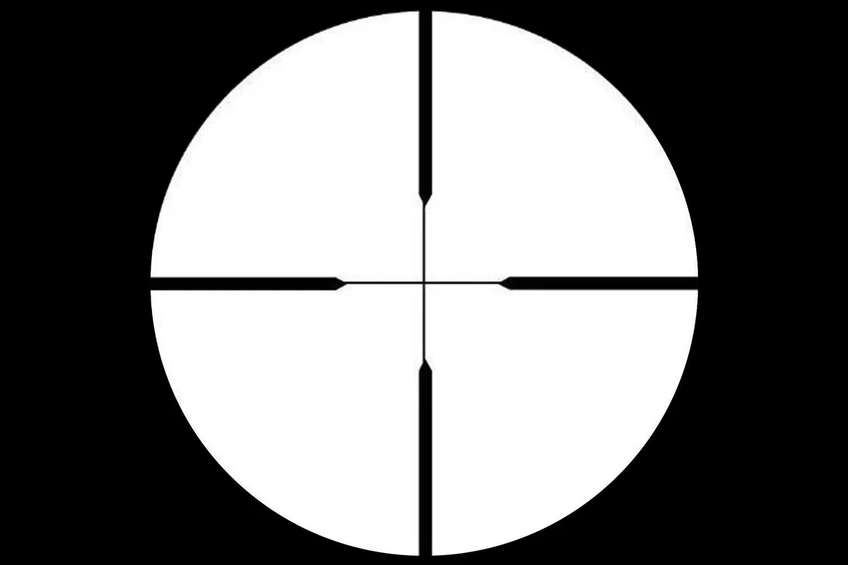 Simmons Whitetail Classic 6-24x50mm Riflescope - Rifle Scope - view 2