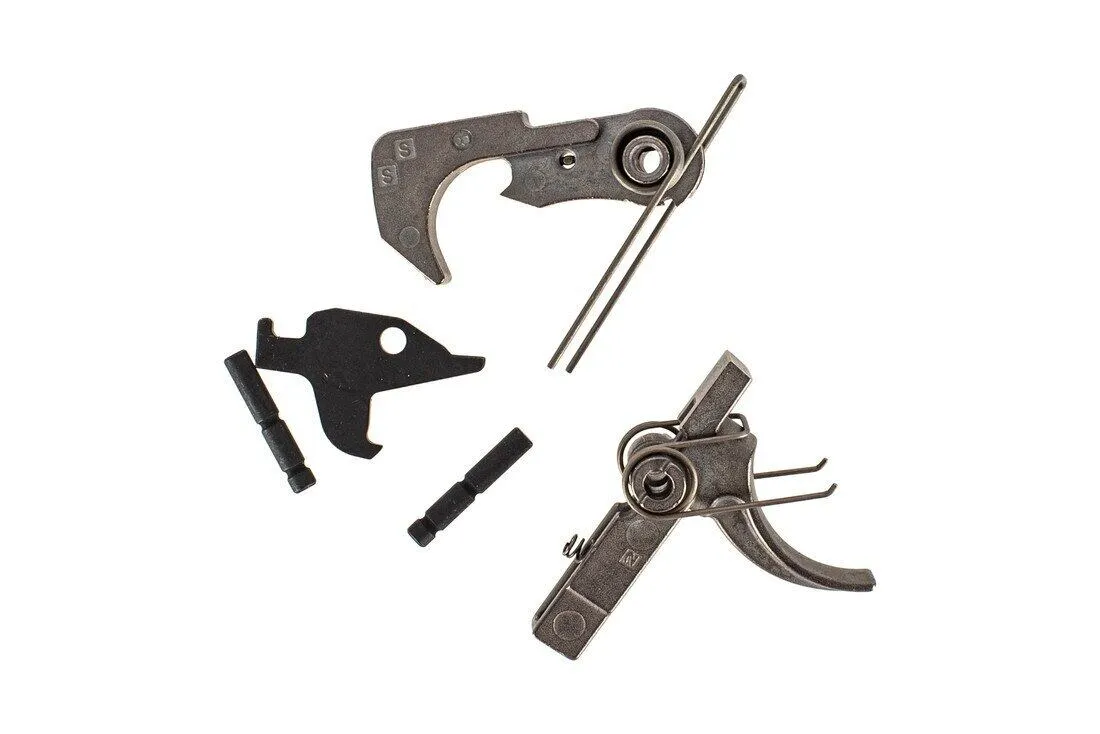Sionics Weapon Systems Enhanced Mil-Spec Ar-15 Trigger - Trigger for AR-15 - view 1