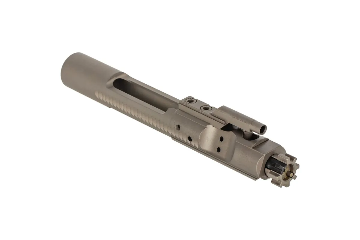 Sionics Weapon Systems M16 5.56/.223 Bolt Carrier Group - NP3 - SWS-BCG-NP3 - Bolt Carrier Group for AR-15, vista 1
