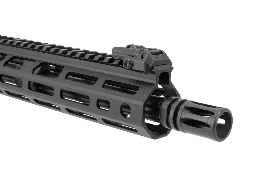 Sionics Weapon Systems Patrol Iii Xl 5.56 Medium Ar-15 Complete Upper Receiver 15" Rail - 16" - Upper Receiver for AR-15 - view 1