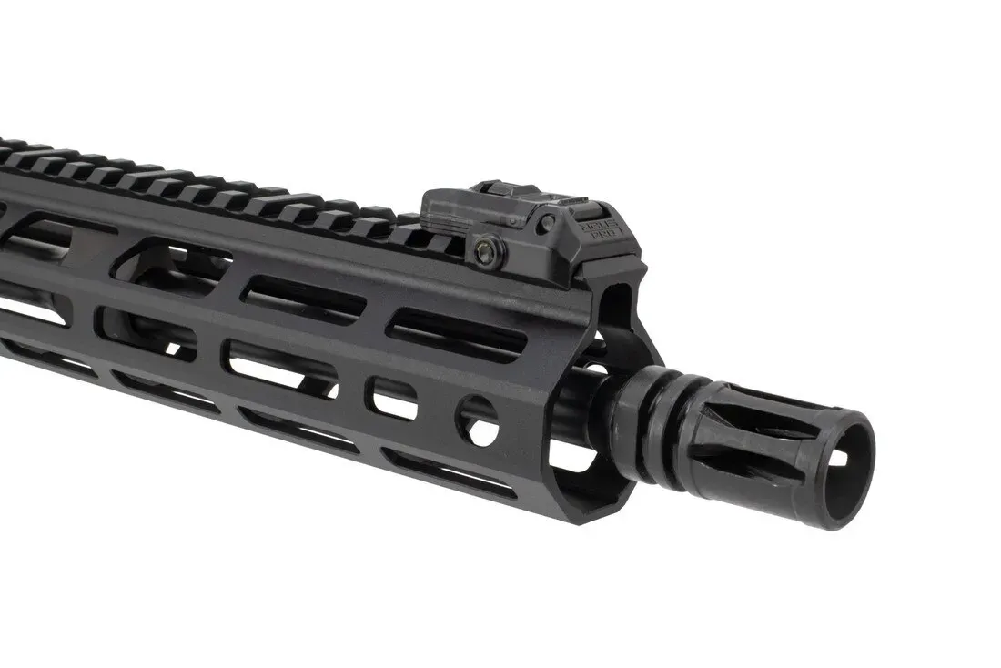 Sionics Weapon Systems Patrol Iii Xl 5.56 Nato Lightweight Nitride Ar-15 Barreled Upper Receiver 15" Rail - 16" With Premium Upper Receiver - Upper Receiver for AR-15, vista 1