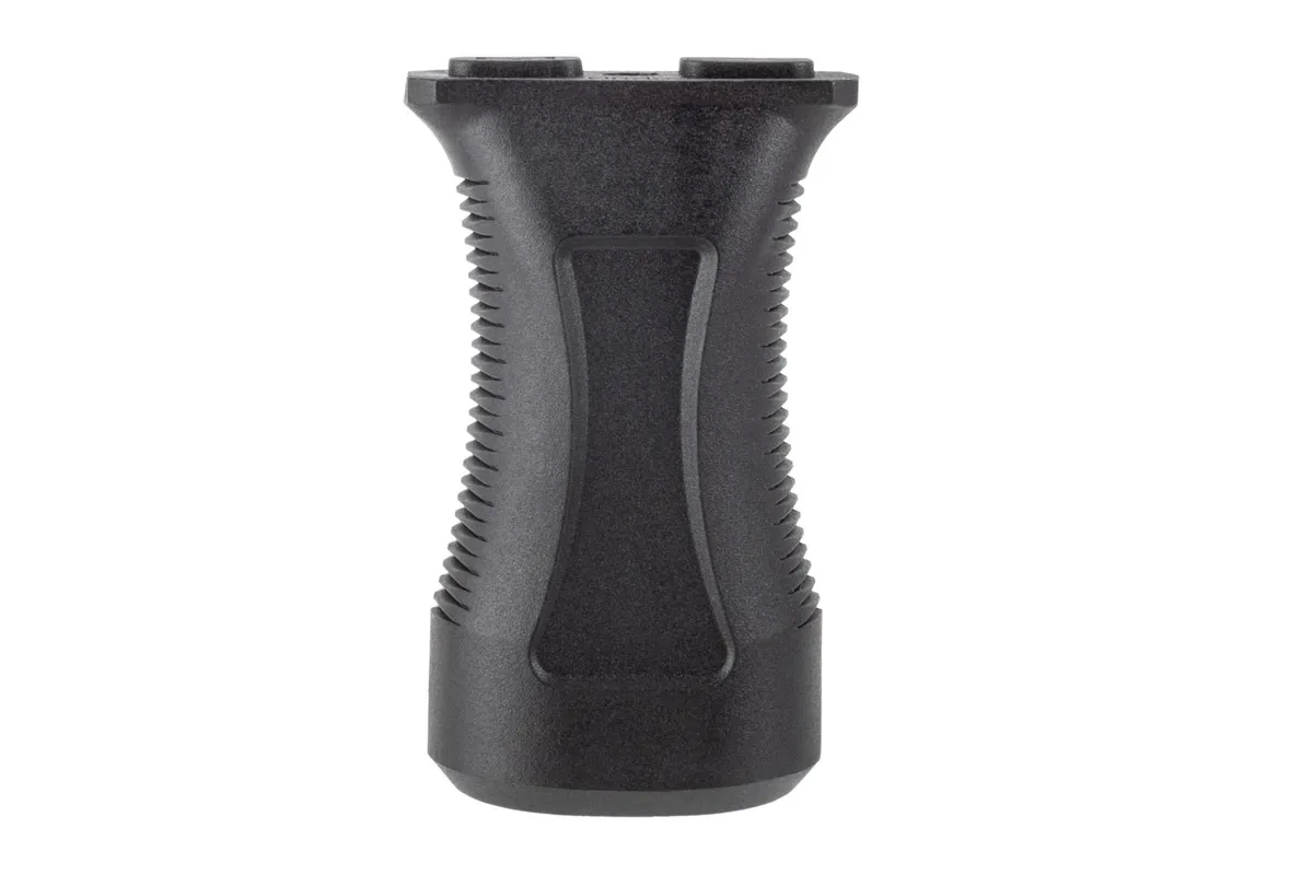 Slate Black Industries Vertical Grip M-LOK - Black - Foregrip for AR-15, vista 2