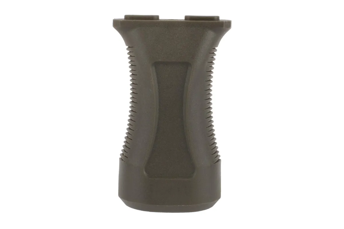 Slate Black Industries Vertical Grip M-LOK - OD Green - Foregrip for AR-15 - view 3