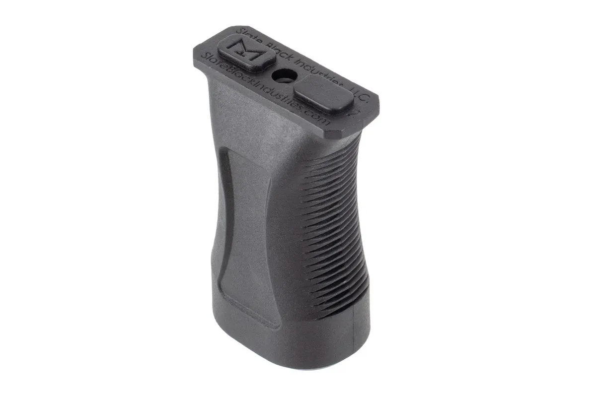 Slate Black Industries Vertical Grip M-LOK - OD Green - Foregrip for AR-15 - view 1