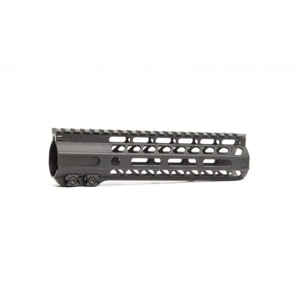 SLR Rifleworks SLR 8.3 inch SOLO Lite M-LOK 5.56 Handguard Black - Handguard for AR-15 - view 1