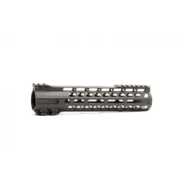 SLR Rifleworks SLR 9.25 inch SOLO Ultra Lite M-LOK 5.56 Handguard Black - Handguard for AR-15 - view 1