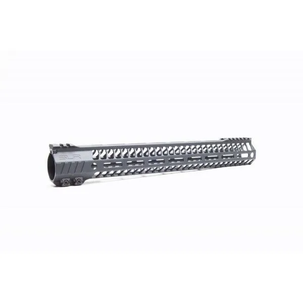 Slr Rifleworks Helix M-Lok Ar-15 Handguard - 16" - Handguard for AR-15, vista 1