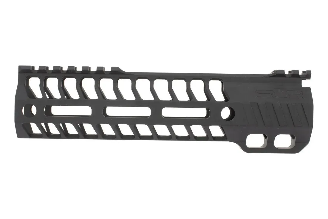 Slr Rifleworks Helix M-Lok Ar-15 Handguard - 8" - Handguard for AR-15, vista 1