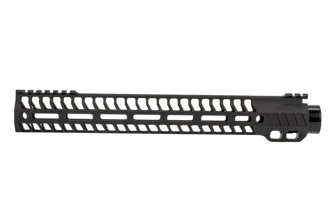 Slr Rifleworks Helix Series M-Lok Ar-15 Handguard - 13.7" - Handguard for AR-15 - view 1