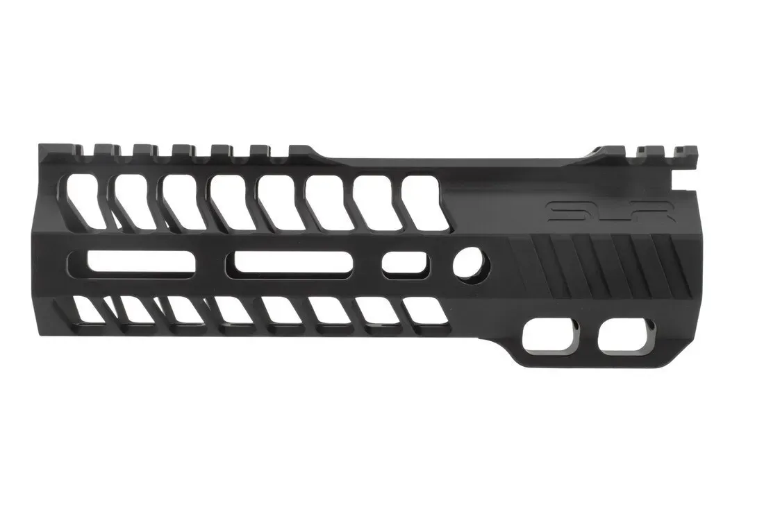 Slr Rifleworks Helix Series M-Lok Ar-15 Handguard - 6.7" - Handguard for AR-15, vista 1