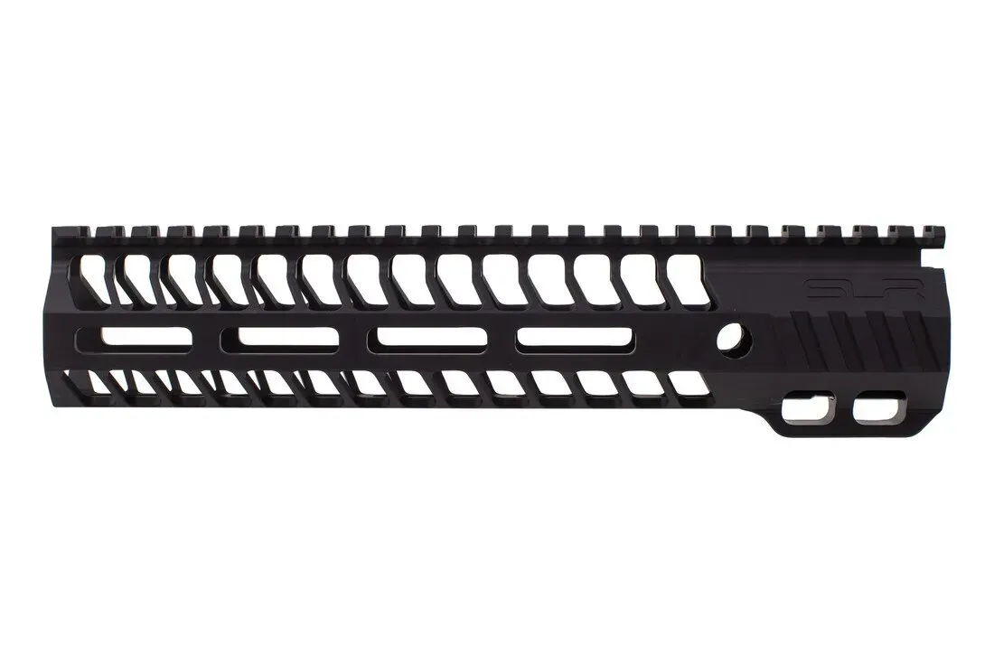 Slr Rifleworks Helix Series M-Lok Ar-15 Handguard - Full Top Rail - 9.7" - Handguard for AR-15, vista 1