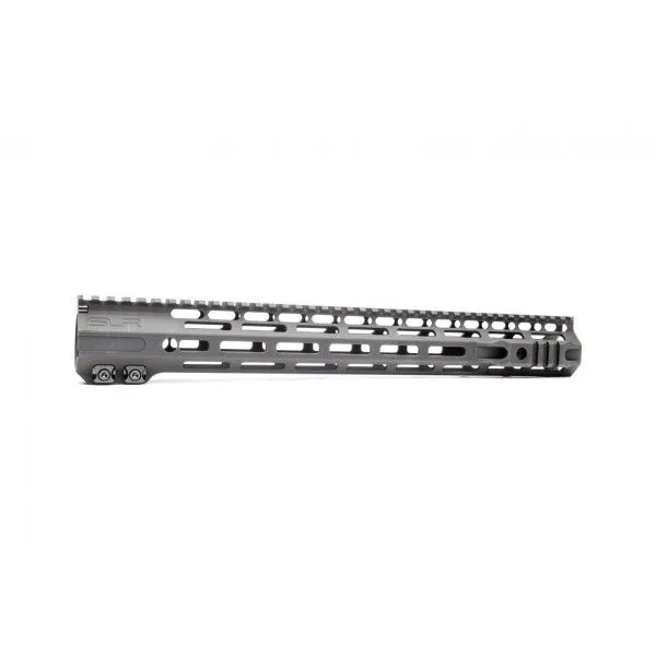 Slr Rifleworks Ion Heavy Duty M-Lok Ar-15 Handguard - 15.2" - Handguard for AR-15 - view 2