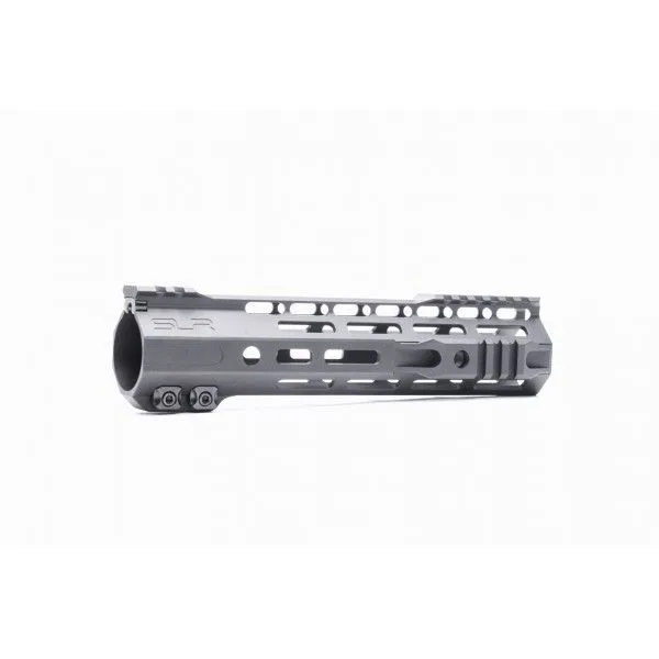 Slr Rifleworks Ion Hybrid M-Lok Ar-15 Handguard - 9.5" - Handguard for AR-15, vista 2