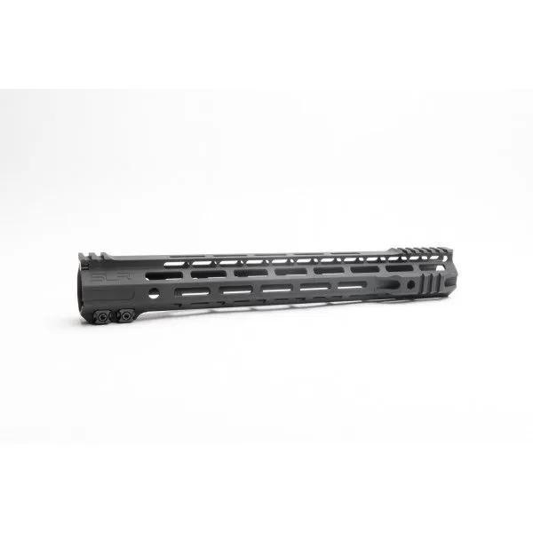 Slr Rifleworks Ion Hybrid M-Lok Ar-15 Handguard - 9.5" - Handguard for AR-15 - view 1