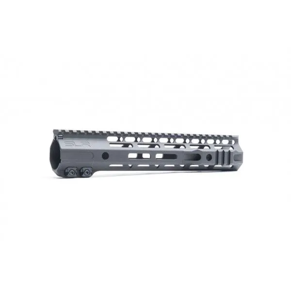 Slr Rifleworks Ion Ultra Lite M-Lok Ar-15 Handguard - 10.7" - Handguard for AR-15, vista 2