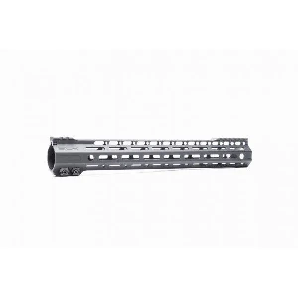 Slr Rifleworks Ion Ultra Lite M-Lok Ar-15 Handguard - 10.7" - Handguard for AR-15, vista 5