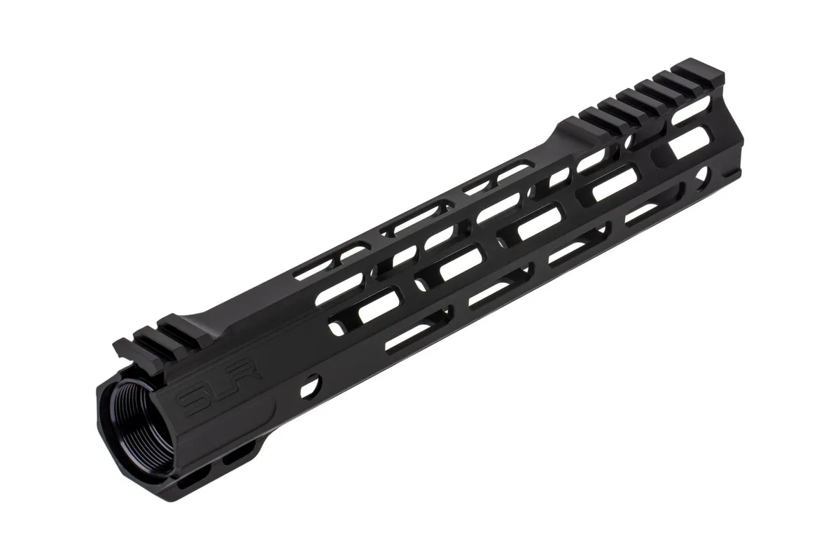Slr Rifleworks Ion Ultra Lite M-Lok Ar-15 Handguard - 10.93" - Handguard for AR-15, vista 3