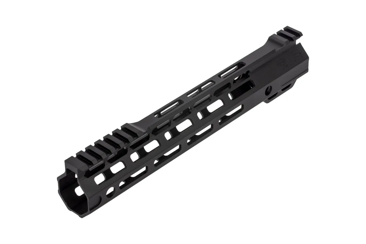 Slr Rifleworks Ion Ultra Lite M-Lok Ar-15 Handguard - 10.93" - Handguard for AR-15, vista 5