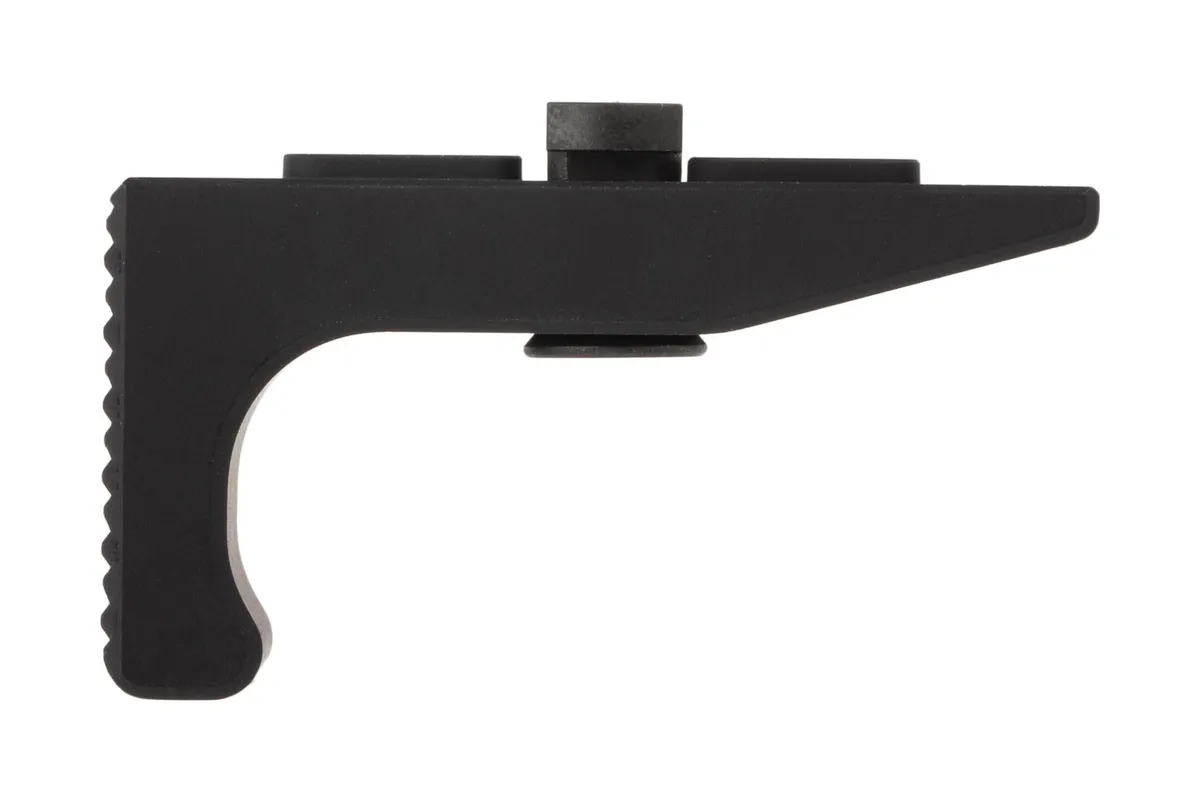 SLR Rifleworks M-LOK Hand Stop Mod 2 Barricade - Foregrip for AR-15, vista 3