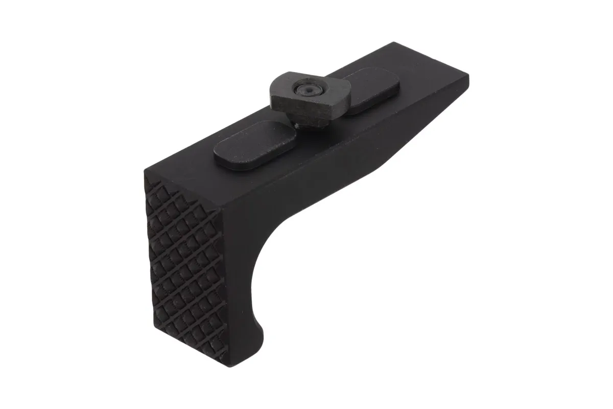 SLR Rifleworks M-LOK Hand Stop Mod 2 Barricade - Foregrip for AR-15, vista 1