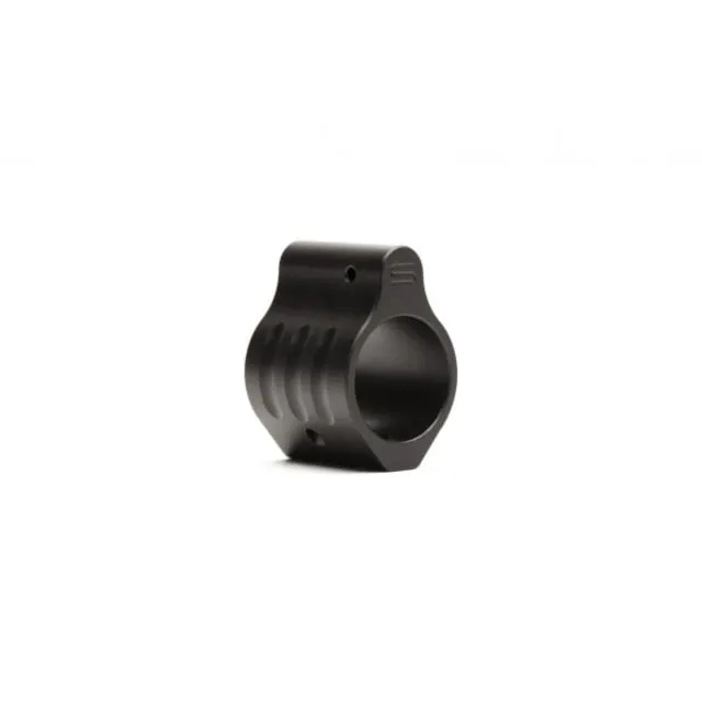 Slr Rifleworks Micro Gas Block .750 Set Screw Titanium - Gas Block for AR-15 - view 2