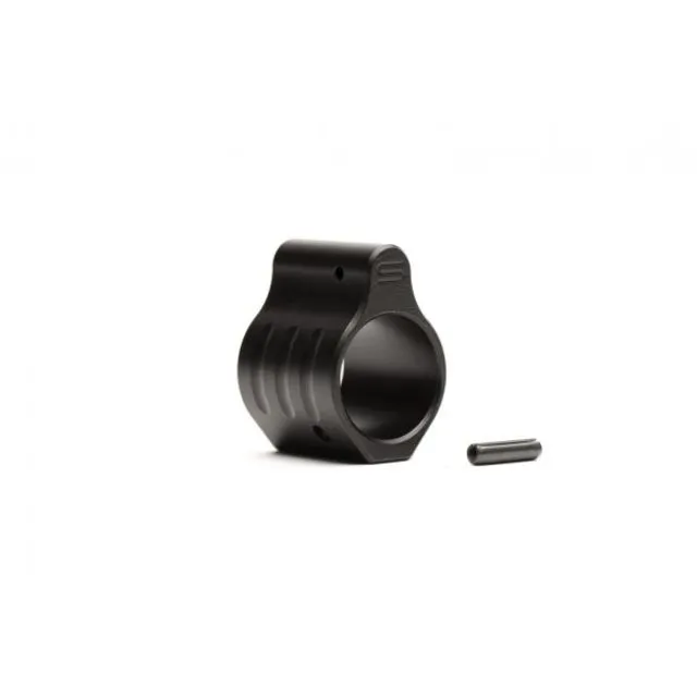 Slr Rifleworks Micro Gas Block .750 Set Screw Titanium - Gas Block for AR-15 - view 4