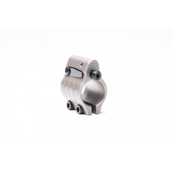 Slr Rifleworks Sentry Gas Block .625 Adjustable Steel Clamp On - Gas Block for AR-15, vista 1