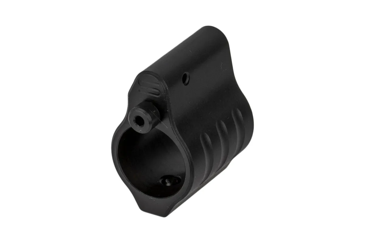 Slr Rifleworks Sentry Gas Block .625 Adjustable Steel Set Screw - Gas Block for AR-15 - view 2