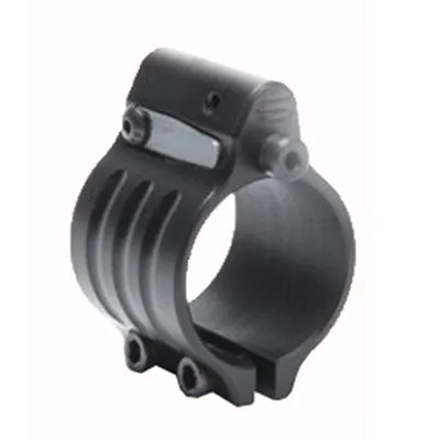 Slr Rifleworks Sentry Gas Block .750 Adjustable Steel Clamp On - Gas Block for AR-15 - view 1