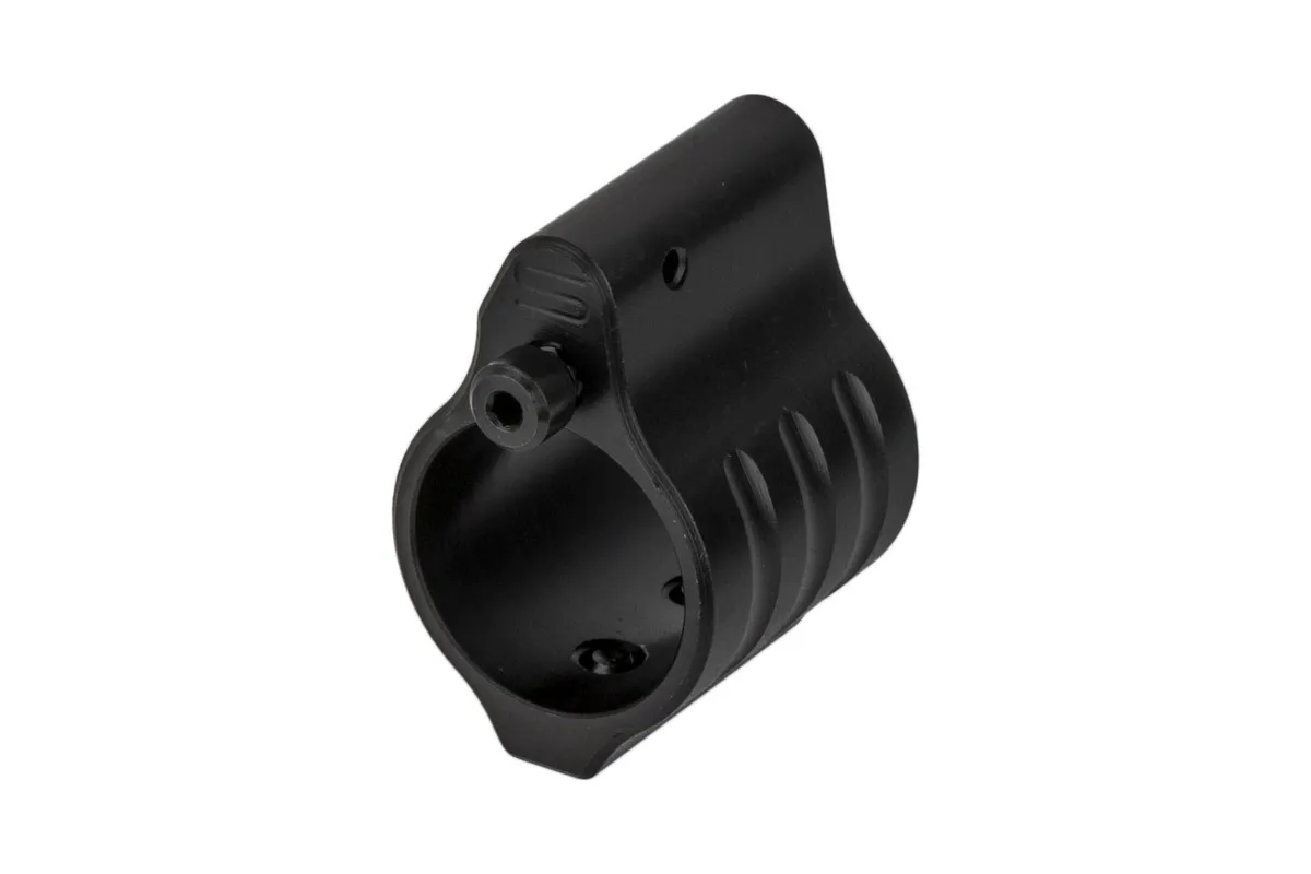 Slr Rifleworks Sentry Gas Block .750 Adjustable Steel Set Screw - Gas Block for AR-15 - view 2