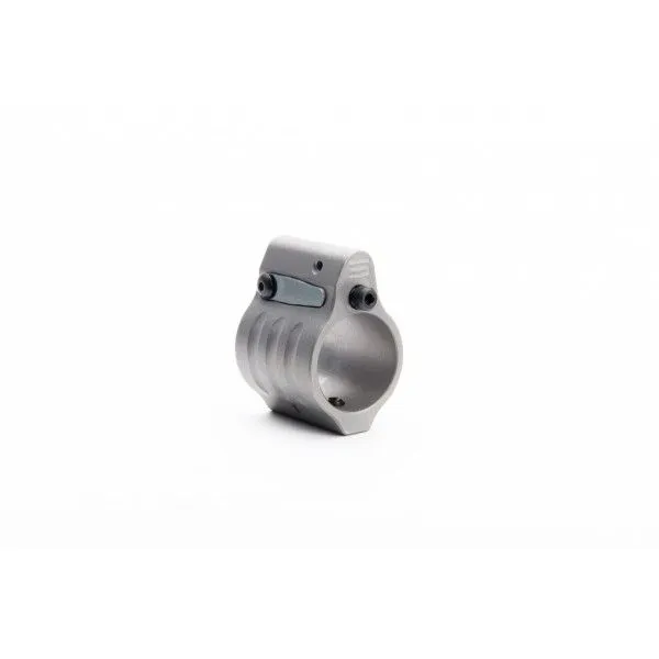 Slr Rifleworks Sentry Gas Block .750 Adjustable Titanium Set Screw - Gas Block for AR-15 - view 2