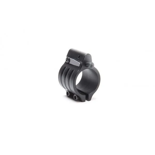 Slr Rifleworks Sentry Gas Block .875 Adjustable Steel Set Screw - Gas Block for AR-15 - view 1
