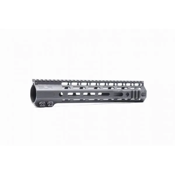 SLR Rifleworks SLR 11.7 inch ION Mid M-LOK .308 High Profile Handguard Black 308H-ION11.7ML MID - Handguard for AR-15, vista 1