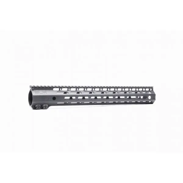 SLR Rifleworks SLR 15.5 inch ION Lite M-LOK .308 High Profile Handguard Black 308H-ION15.5ML LITE - Handguard for AR-15 - view 1