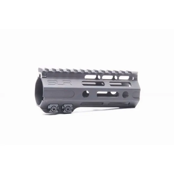 SLR Rifleworks SLR 5.5 inch ION Lite M-LOK 5.56 Handguard Black - Handguard for AR-15 - view 1