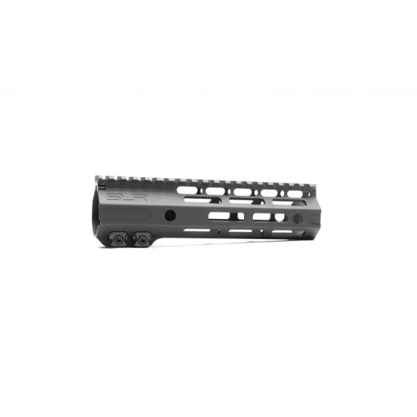 SLR Rifleworks SLR 7.75 inch ION Lite M-LOK 5.56 Handguard Black - Handguard for AR-15 - view 1