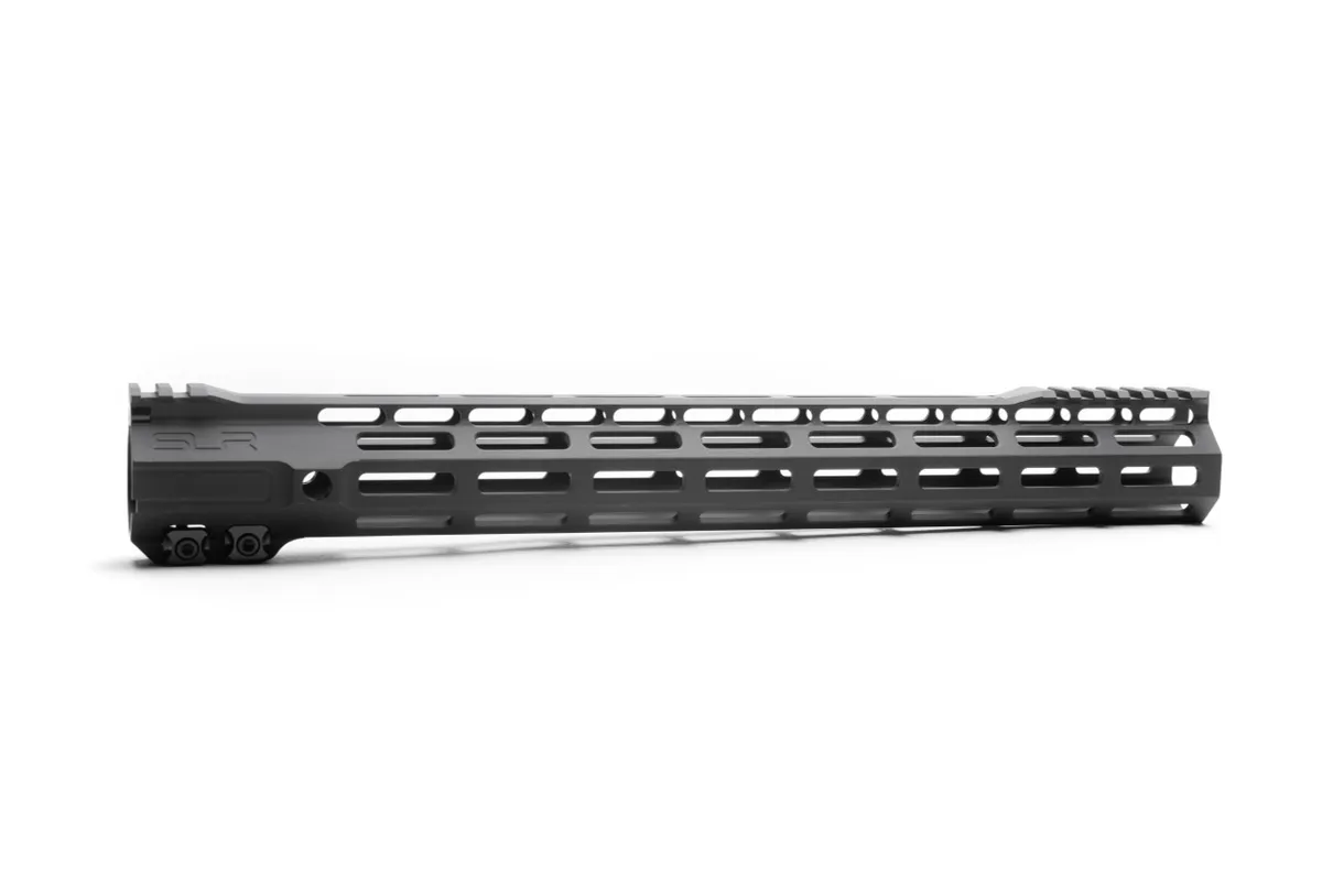 SLR Rifleworks SLR ION Ultra Lite M LOK Handguard - Handguard for AR-15 - view 3