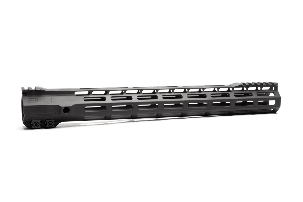 SLR Rifleworks SLR ION Ultra Lite M LOK Handguard - Handguard for AR-15 - view 4