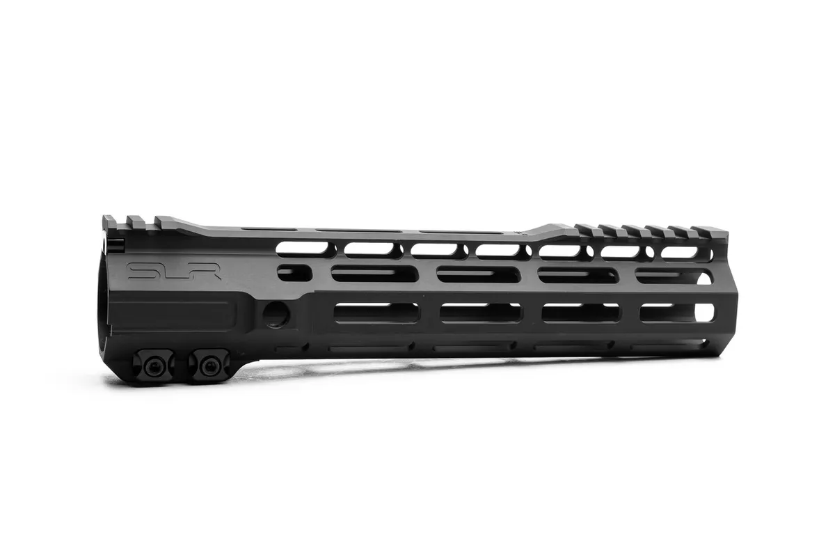 SLR Rifleworks SLR ION Ultra Lite M LOK Handguard - Handguard for AR-15 - view 5