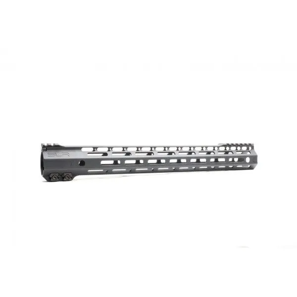 Slr Rifleworks Solo Series Ultra Lite M-Lok Ar-15 Handguard - Black - 16" - Handguard for AR-15 - view 2