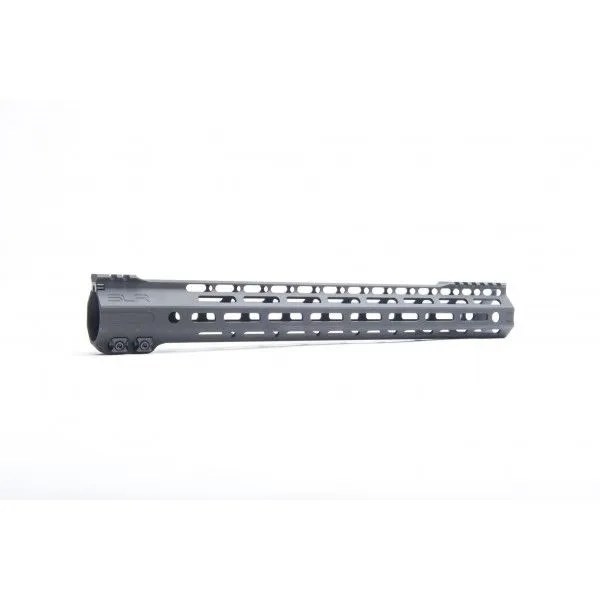 Slr Rifleworks Solo Series Ultra Lite M-Lok Ar-15 Handguard - Black - 16" - Handguard for AR-15 - view 5