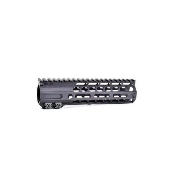 Slr Rifleworks Solo Series Ultra Lite M-Lok Ar-15 Handguard - Black - 8" - Handguard for AR-15, vista 2