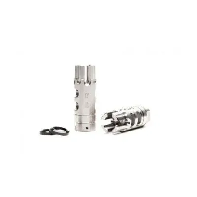 SLR Rifleworks Synergy BCF 5.56 - Titanium - Handguard for AR-15, vista 1