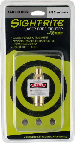 SME Sight-Rite Laser Bore Sight 6.5 Creedmoor - Laser - view 1