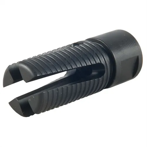 Smith Enterprise Vortex G6-A3 Flash Eliminator22 Cal 1/2-28 Steel Parkerize - Muzzle Device for AR-15 - view 2