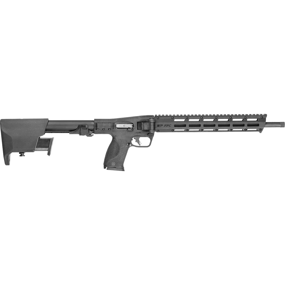 Smith & Wesson M&P FPC 10mm Auto 16.25" BBL (3)10RD Mags Black - Complete Rifle - view 1