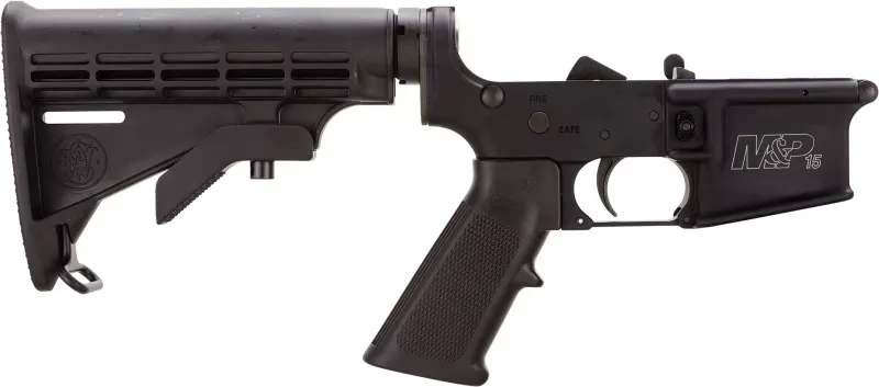 16" smith & wesson pistol